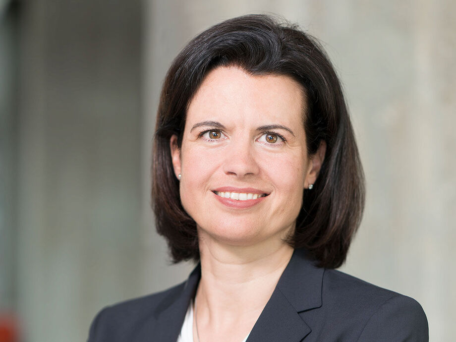 Portraitabbildung Annette Parsch